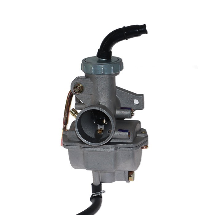 PZ20 20mm Carburetor Manuel Choke For Keihi 110cc KAYO Apollo Bosuer Dirt Pit Bike Monkey Bikes ATV