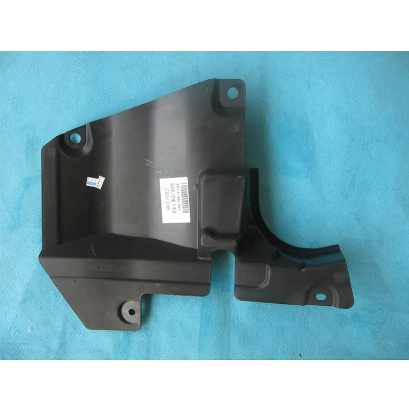 Car accessories engine lower splash shield cover for Mazda CX5 2012-2016 Mazda 3 Axela 2014-2017 BM