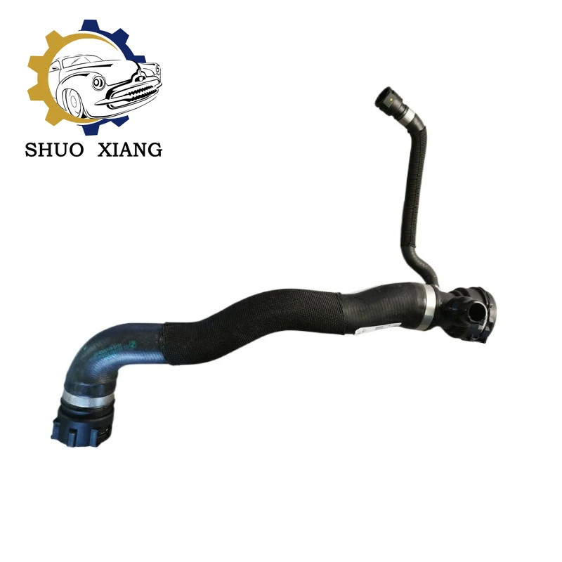 OEM 17128513603 Engine Coolant Hose for BMW F10 F11 530D 535D N57N N57Z Base Sedan 3.0L 2014-2015
