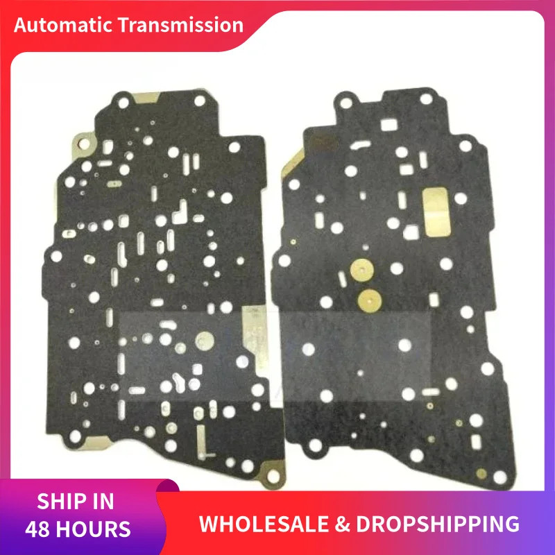 DV6P-7Z490-AA DV6P-7J236-AA 6F35 Auto Transmission Valve Body Separator Plate Middle Outer for Ford