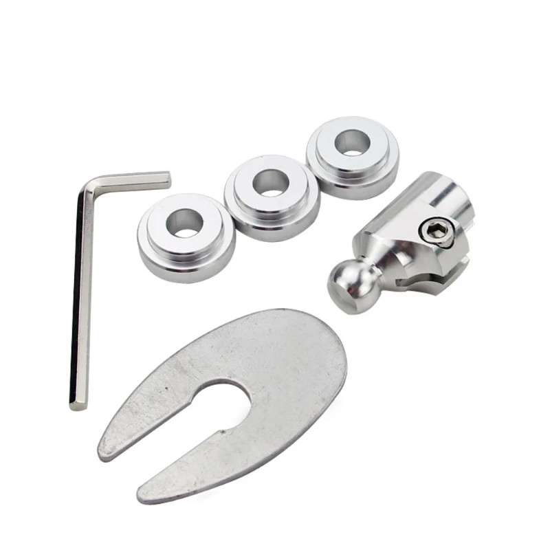 Short quick shifter adapter for Honda Civic FN2 type R 06-11 FD2 07-10