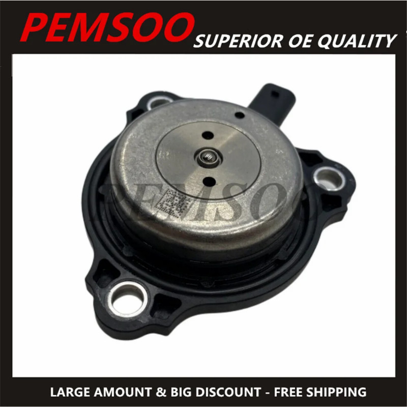 1X Camshaft Position Sensor Solenoid Control Valve 2379691C0N A2761560790 A2761560490 for Mercedes-