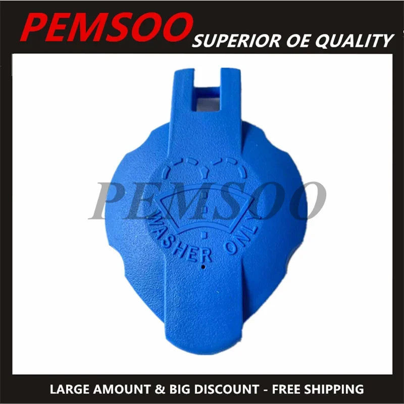 Windshield Washer Reservoir Cap Plastic For Hyundai Accent 2007-2014 Elantra 2006-2014 Sonata Genes