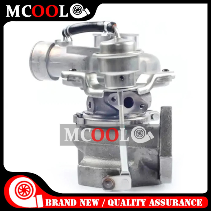 MCOOL RHF5 Turbo Turbocharger for Isuzu Trooper Engine P756-TC 4JG2-TC 14x14 8973125140 Turbine 897