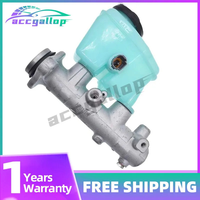 Brake master cylinder 47201-60680 For Toyota Land Cruiser Prado Hilux KZJ95 RZJ95 VZJ95 RZN149 RZN1