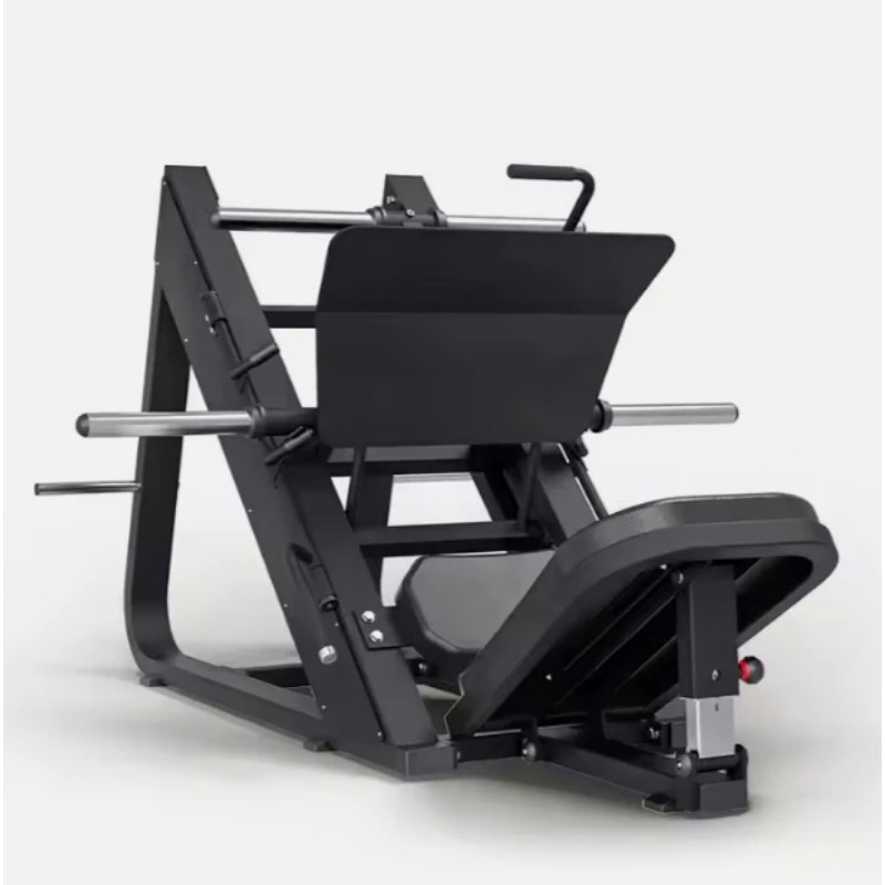 Factory Direct Squat Legs Press The Commercial Gym Fitness Equipment Exercise Board Loaded 45 Degre