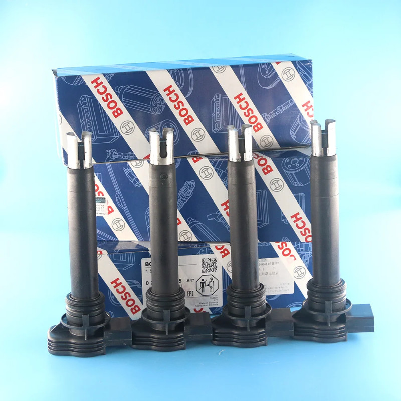 1/4PCS 06F905115H Ignition Coil Pack For Audi TT A4 A5 A6 R8 VW CC Golf Jetta GTI 2.0L Skoda Superb