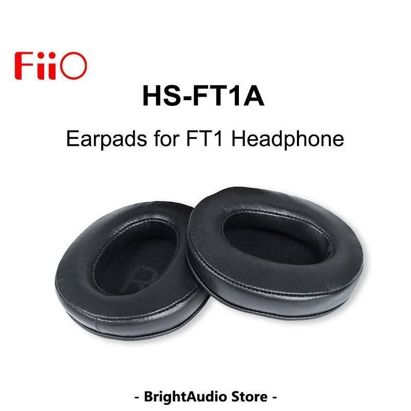 FIIO HS-FT1A แผ่นรองหูฟังสําหรับหูฟัง FT1