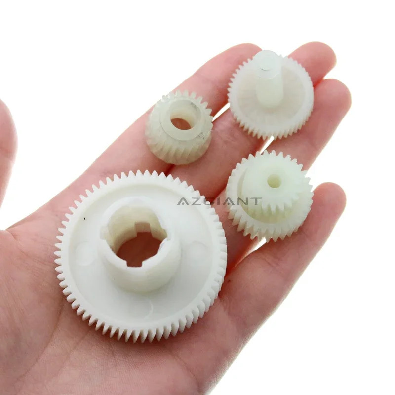 AZGIANT Auto Parking Hand Brake Actuator Gear For BMW X3 X5 X6 730 740 E70 E71 Land Rover Range Rov