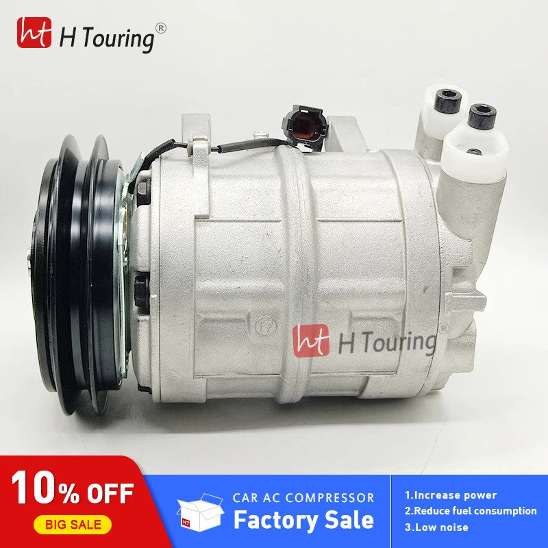 DKS17CH ac Compressor for Nissan SAFARI Pickup Y60 92600-vm50a Z0009564A 206A284855 92600-VK200  92