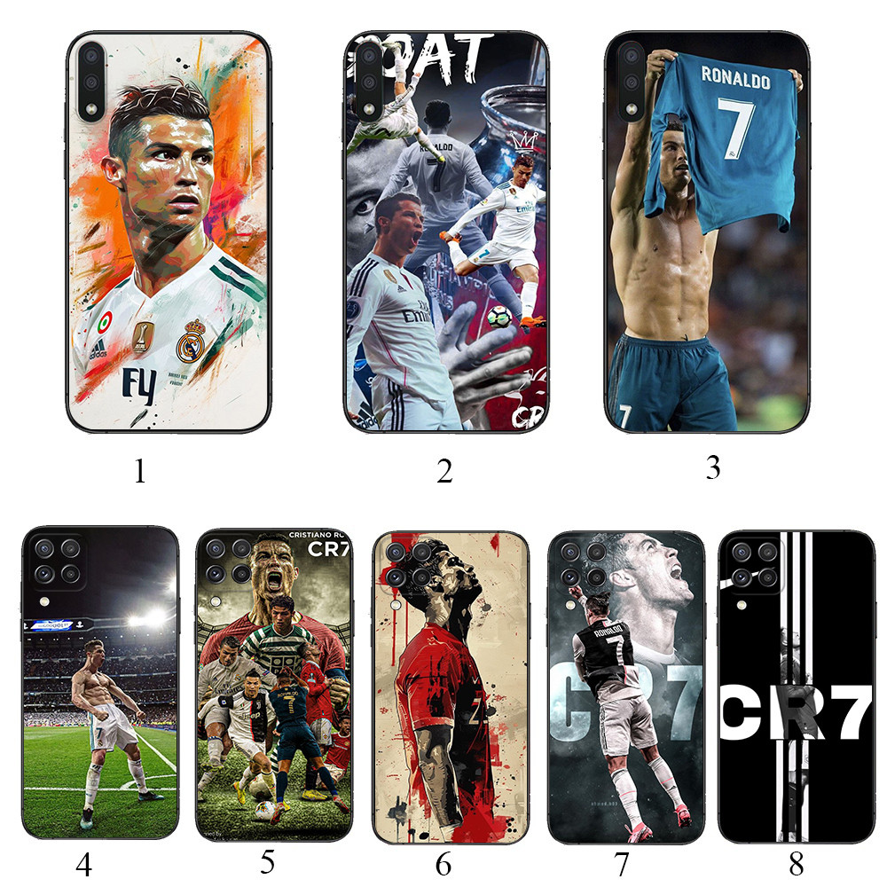 Vivo Y15S Y15A T14 Y10 4g V23 Y75 T1 5g Y95 Y93 Y91 C Y81 Y81s Y71 V5 V5s Y67 Y69 F12 cr7 Luo เคสโทร