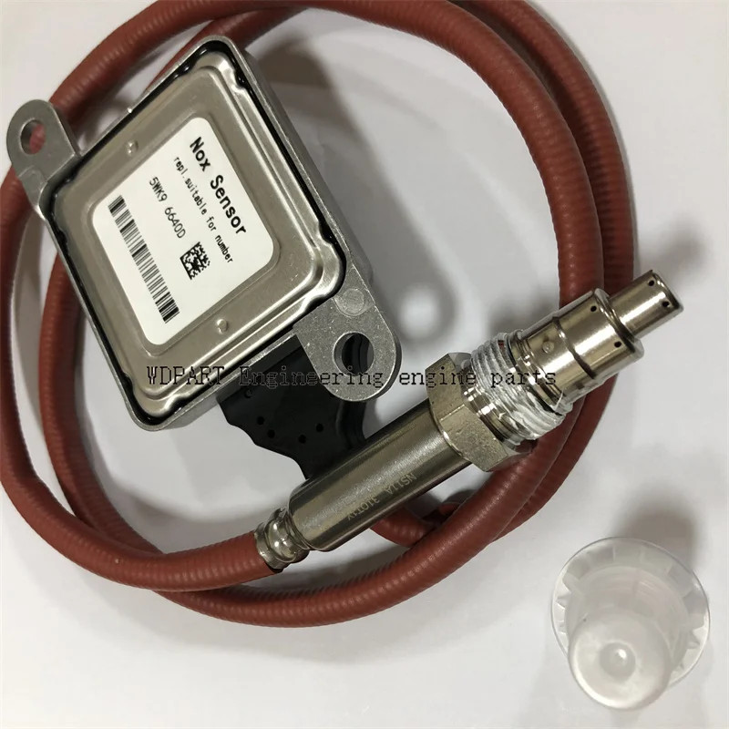 5WK96640D 850972101 Nitrogen Oxide Nox Sensor For BMW E70 X5 35d 335d 535d 3.0L
