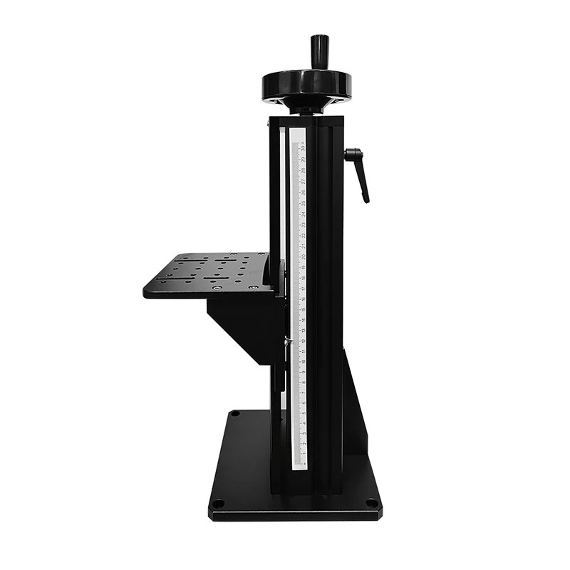 LZ-300 Experimental Lifting Platform Optical Lifting Platform Z-axis Workbench Column T-screw Visio