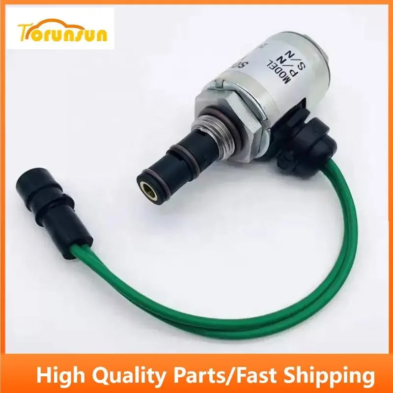 Valve Group Solenoid 186-1525 For Caterpillar Motor Grader 120H 135H 140H 143H 160H 163H