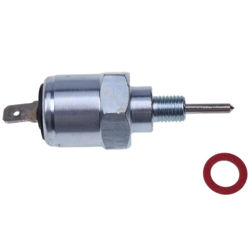 Carburetor Solenoid M122917 for John Deere 180 185 260 285 LX172 LX173 LX176