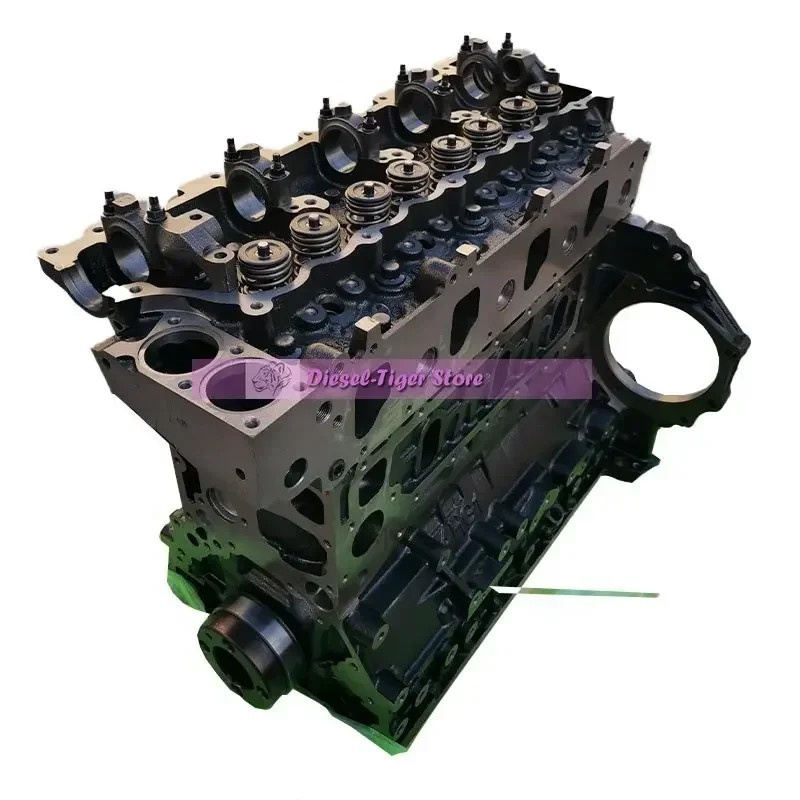 cylinder block  for Isuzu 4hg1 NPR diesel engine