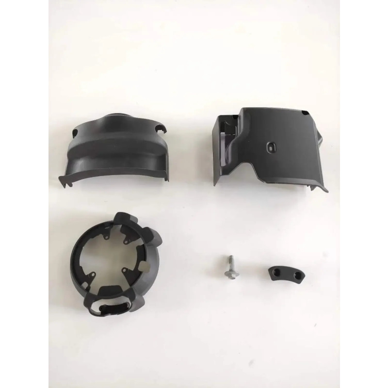 Steering Column Shroud Fit for Wrangler 6KJ92XDVAA 6KJ93XDVAA 6KK05TRMAA 1AJ27DX9A