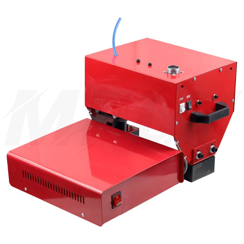 170*110mm Pneumatic Marking Machine Metal Marking Engrave Machine Air Dot Peen Marking Machine For