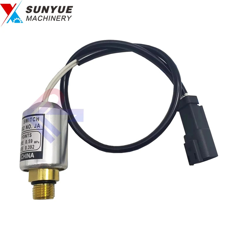 WA380-6 WA430-6 WA600-6 Pressure Switch for Wheel Loader 418-43-37681 4184337681