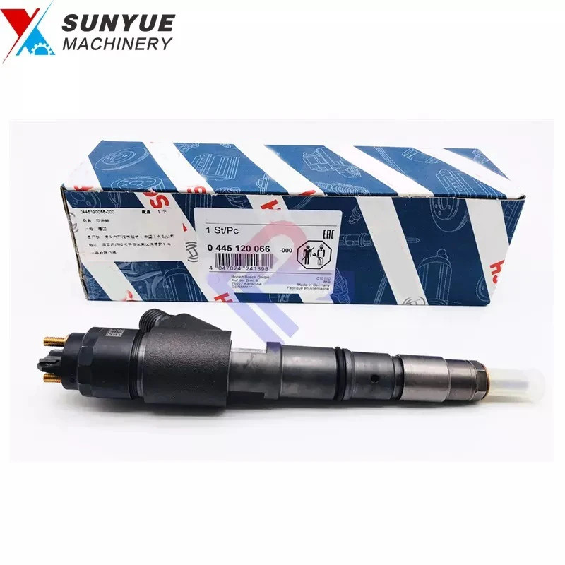 Good Price 20798114 04290986 0445120066 New D7E Engine Fuel Injector for Excavator EC240B EC290B EC