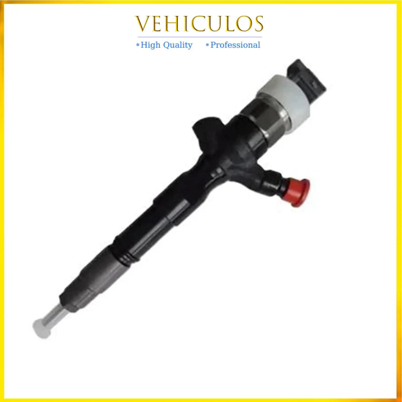 095000-7680 0950007680 Injector For Toyota 1AD-FTV 2AD-FTV AURIS AVENSIS COROLLA1AD-FTV Corolla VER