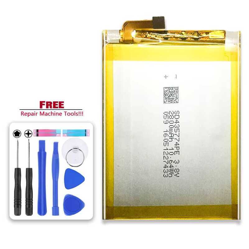 For Akk A3 Mobile Phone 2100mAh Good Low-Temperature Performance Mobile Phone Battery Durable