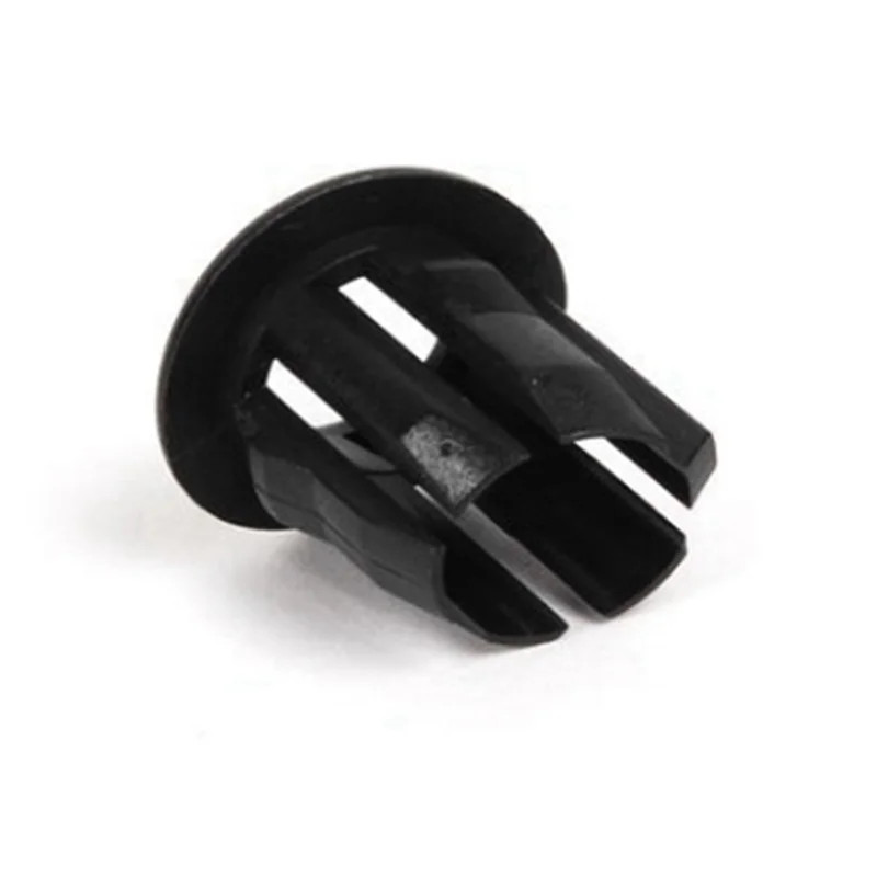 AASS-Door Lock Pin Sleeve Trim For BMW E60 E61 51417066032 Replacement Car Accessories