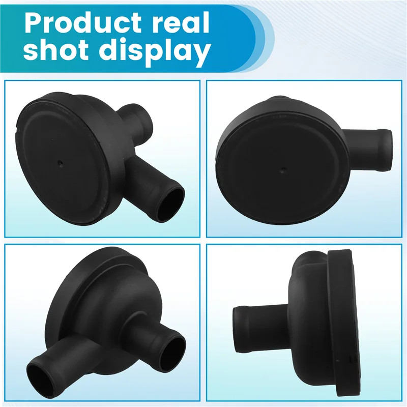 AASS-Car Engine Crankcase Vent Valve LLN100140L For Land Rover Defender Discovery 2 TD5 Engine Pres