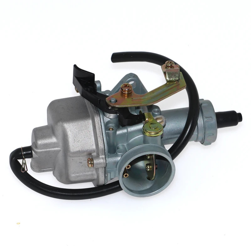 Motorcycle PZ27 Carburetor 27mm PZ27 Cable Choke Carburetor for 125 150 200 250 300cc ATV Quad Go K