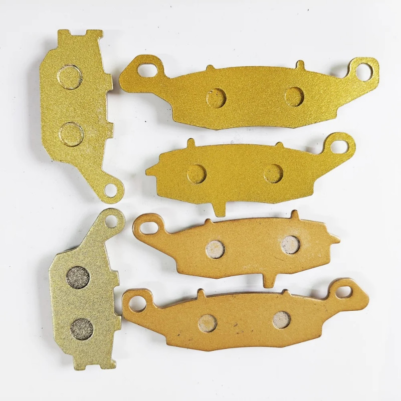 Front Rear Brake Pads Disc for SUZUKI DL650 V-Strom 650 SV650 SV650A SV650S SV650SA