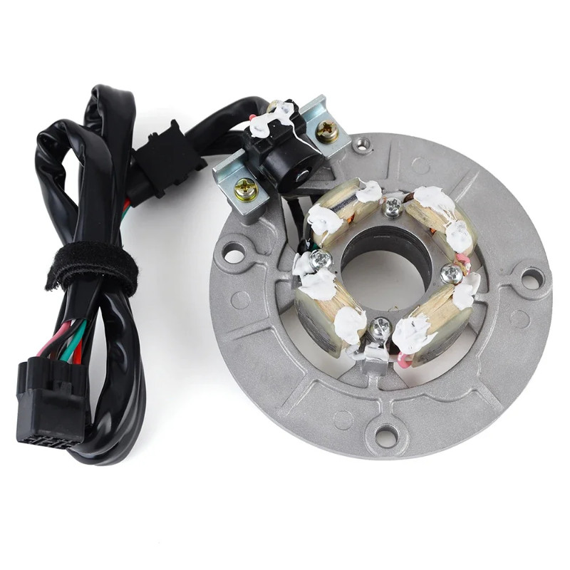 YZ250F YZ400F YZ426F YZ450F Stator Coil For Yamaha YZ250 YZ400 YZ426 YZ450 / YZ 250 400 426 450 F /