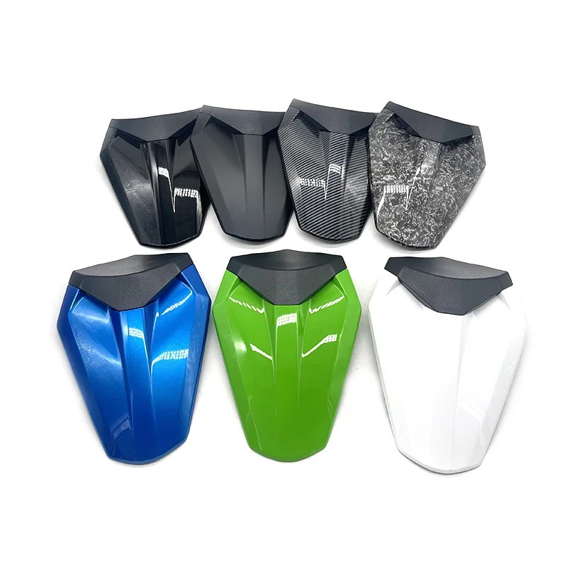 ZX-25R Motorcycle Rear Seat Cover Cowl Pillion Fairing Fit For KAWASAKI ZX-4R ZX-4RR 2020-23 2024 P