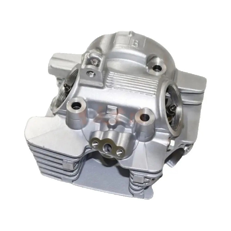 Motorcycle Engine Cylinder Head for Yamaha YBR 125 YBR125 YBR 125cc