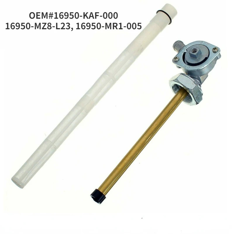 Petcocks Fuel Gas Tank Switch Taps For VLX600 VT600 Magna750 CBR600F1 CBR400 NSR250 NV400 VF750 198