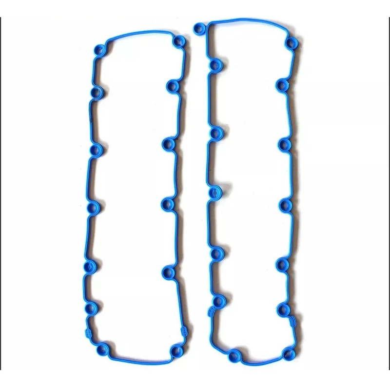 Engine Parts Valve Cover Gasket Set Fit 4.6 5.4 L For Ford 4.6L 5.4L V8 SOHC 1996-2004 OEM VS50366