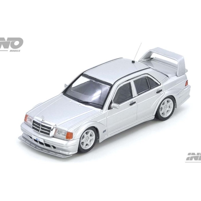 INNO 1: 64 MERCEDES-BENZ MERCEDES BENZ 190E รถจําลองโลหะผสม...
