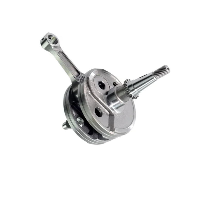 Crankshaft Assembly Connecting Rod For Yamaha YZ250F YZ 250F 2003-2013 5XC-11400-22-00 Motor Engine
