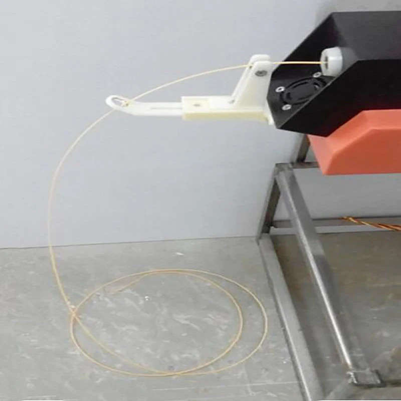 REX-C100 3D Filament Extruder Machine Speed Adjustable 3D Filament Maker Desktop 3D Printing Consum