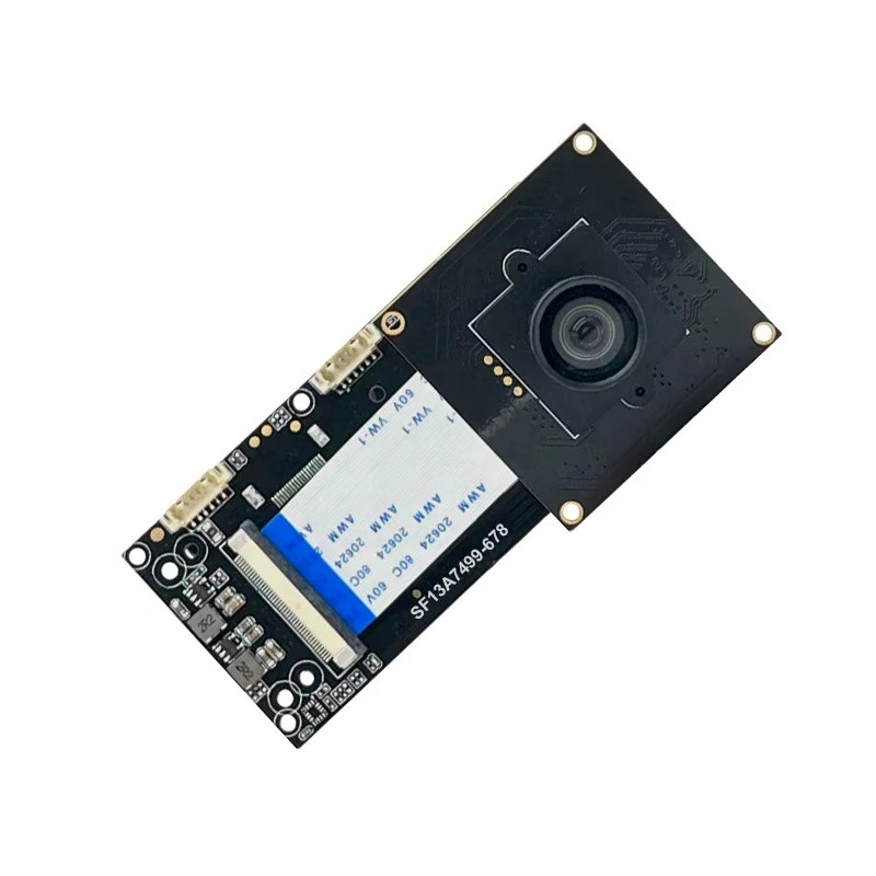 High Definition 4K 8MP Color IMX678 60fps Starlight Sensor Starvis Camera Module USB WIFI HDMI-comp
