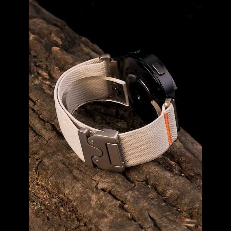C Ekko Hot Watchbands Parachute Straps For Galaxy Watch 7/Fe/6/5/Pro/4/Classic/Gear S3 18Mm 20Mm 22