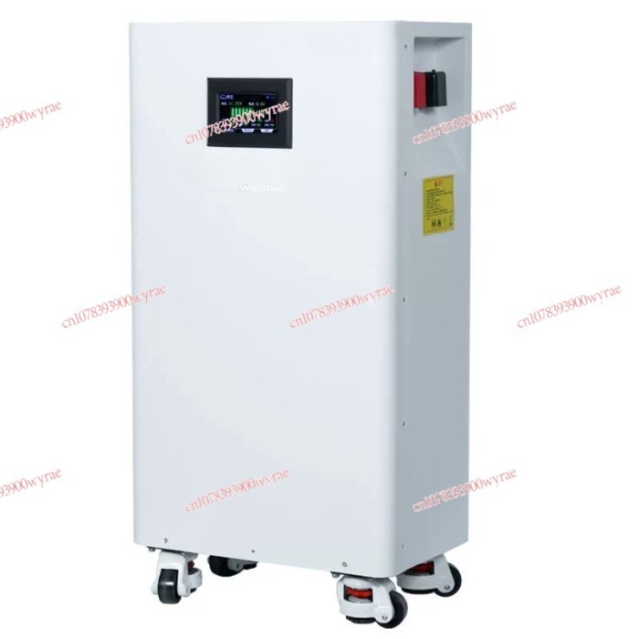 48V51.2V300Ah home energy storage solar mobile 15KWh lithium iron phosphate battery with 485 commun