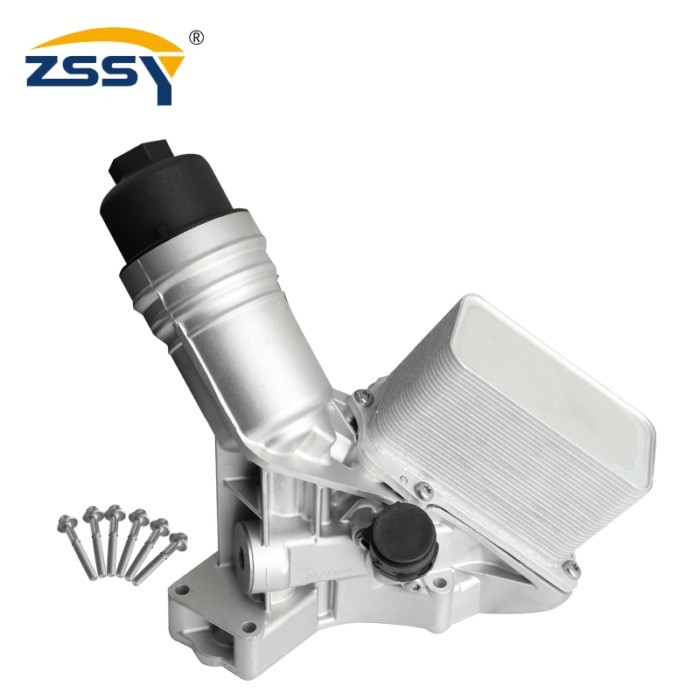 11428583895 Car Engine Oil Filter Housing Engine B58 B57 for 2019-2023 BMW 1 2 3 4 5 6 Series F20 F