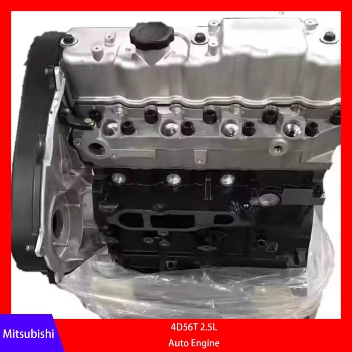 【Drive Automotive Intemational】4D56T 2.5L Auto Engine for Mitsubishi L043 Montero L200