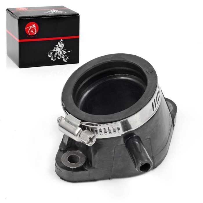 Carburetor Intake Manifold Boot Pipe For Arctic Cat 650 Prowler 650 Prowler XT 650 4x4 H1 Automatic
