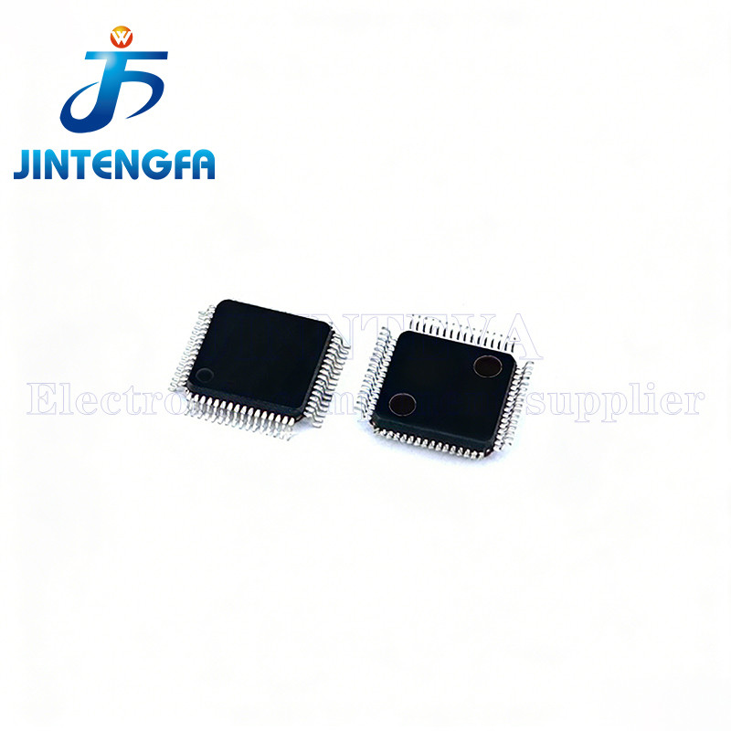5PCS F71808AU QFP64 F71808EU F71808 QFP-64 ในสต็อกชิป IC