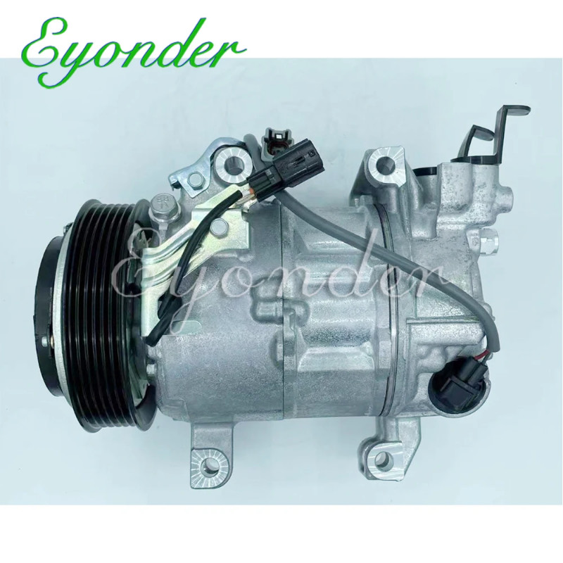 A/C AC Air Conditioning Compressor 6SBH14F for Nissan Altima Infinity QX60 92600-5BC0A 447160-6851