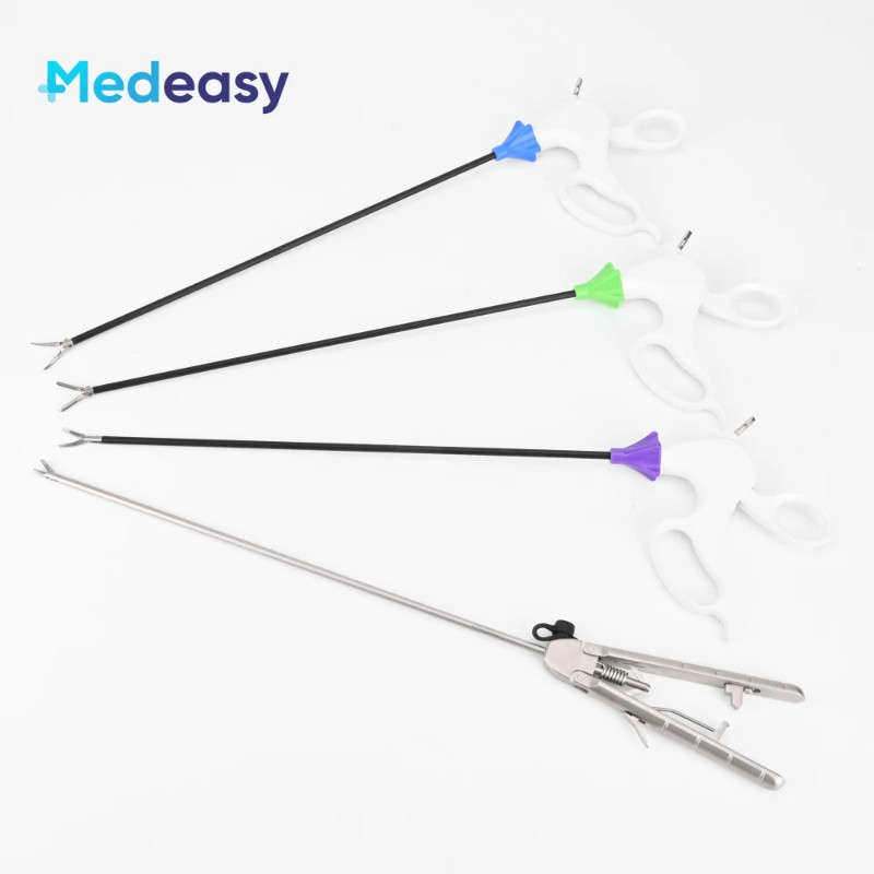 Laparoscopic Simulation Trainer Tools Laparoscopy Training Instruments Forceps Grasper/Dissector/Sc