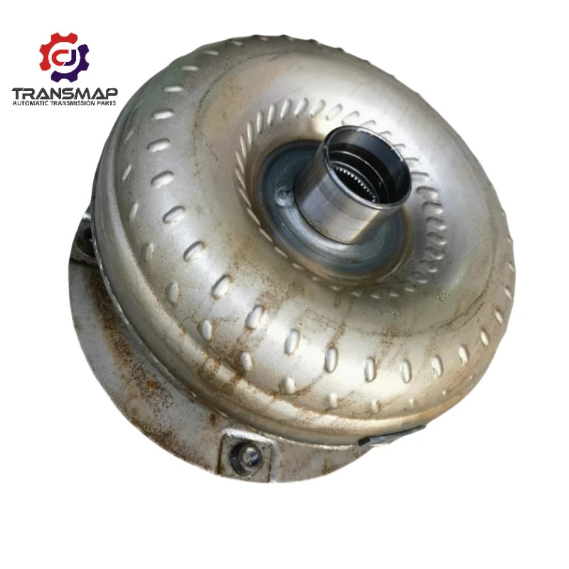 Original Automatic Gearbox Transmission ZF8HP45 8HP45 Torque Converter 24408632163 For BMW X1 X3 F2