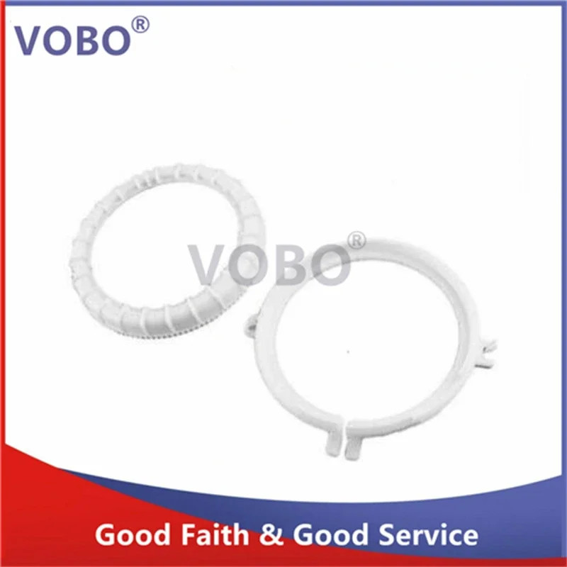 1Pc / 2Pcs Fuel System Ring or Union Nut 4F0201921A 4F0201375 for Audi A4 2009-2015 A5 2008-2016 A6