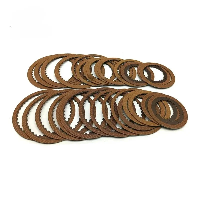 1set U140E U140F Auto Transmission Clutch Plates Friction Kit Fit For TOYOTA RAV4 Car Accessories 1